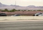 Road-Rage Shooting Claims 11-Year-Old’s Life Near Las Vegas School