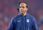 James Franklin Awaits $72.7M Coach’s Firing After Declining Virginia Tech Offer