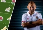 Eddie Jones’ Dream XV Features Six English Players