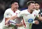 England Overcomes New Zealand 33-19 for Impressive Comeback Victory