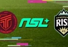 NSL Final Showdown: AFC Toronto Faces Vancouver Rise FC