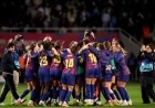 Barcelona Dominates with Historic Win in Women’s Classic