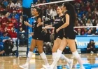 Nebraska Overcomes Set Loss to Secure Victory