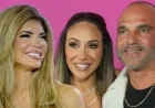 Teresa Giudice Resolves Feud with Melissa and Joe Gorga
