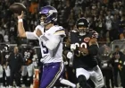 Week 11 Predictions: Vikings vs. Bears Rematch Highlights