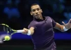 Auger-Aliassime Defeats Zverev, Advances to ATP Finals Semifinals