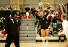Princeton Dominates with Three-Set Women’s Volleyball Victory