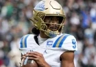 UCLA’s Nico Iamaleava Out Against Ohio State After Concussion