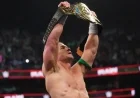 John Cena Overcomes Dominik Mysterio to Claim Intercontinental Title, Nov. 10, 2025