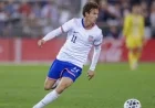 USMNT Reveals Starting XI for Paraguay Matchup