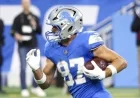 Lions Place Sam LaPorta on Injured Reserve List