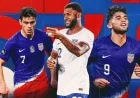 Gio Reyna, Ricardo Pepi Boost USMNT with World Cup Hopes vs. Paraguay