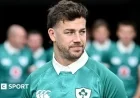 Caelan Doris Eyes World Cup Impact in Ireland vs Australia Clash