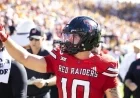 Jacob Rodriguez’s Touchdown Boosts Heisman Campaign for Texas Tech