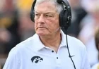 Top College Football Coaches 2025: Ferentz, Whittingham Lead Longevity List