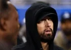 Eminem to Advise Detroit Lions on Thanksgiving Halftime Show