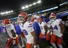 Florida Faces No. 6 Ole Miss in Prime Time Showdown (7 p.m. ET)