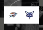 Watch Thunder vs. Hornets: TV Channel and Streaming Details for Nov 15