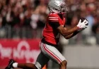 Ohio State WR Carnell Tate to Miss UCLA Game Due to Injury