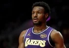 Bronny James Secures Second Career Start for Lakers Against Bucks