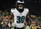 Eagles Rookies to Watch Against the Lions