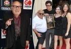 Danny DeVito Enjoys Grandparenting, Instills Italian Heritage in Grandkids