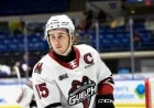 Undrafted Guelph Storm Captain Debuts in NHL with Vegas