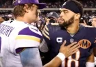 Watch Chicago Bears vs. Minnesota Vikings in NFL Week 11 Live