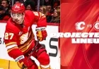 Flames vs. Jets: Predicted Starting Lineup