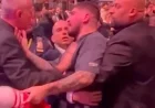 Massive Brawl Erupts at UFC 322 with Danis and Nurmagomedov Involved