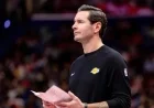 JJ Redick Predicts Lakers Rookie Adou Thiero’s NBA Debut Post-Injury