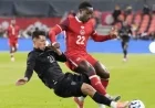 Resilient Canada Secures Tough Draw Against Ecuador