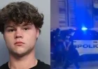 YouTuber Jack Doherty Arrested on Drug Charges in Miami Beach