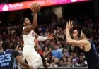 Donovan Mitchell Leads Cavs to 108-100 Victory Over Grizzlies