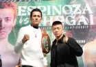 Rafael Espinoza vs Arnold Khegai: Live Stream, Updates, and Start Time