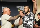 Islam Makhachev Announces Retirement, Cites Khabib Ahead of UFC 322 Fight