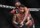 Carlos Prates Stuns Leon Edwards with Electrifying UFC 322 Knockout