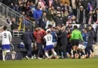 USMNT vs. Paraguay Erupts into Chaotic Brawl