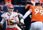 5 Key Highlights in Crucial Week 11 Chiefs-Broncos AFC West Clash