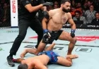 UFC 322: Benoit Saint Denis Crushes Beneil Dariush with 16-Second Knockout