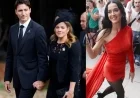 Sophie Trudeau Reacts Dramatically to Justin Trudeau’s Romance