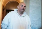 Senator John Fetterman Returns Home After Hospital Stay for Fall