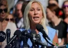 Marjorie Taylor Greene Faces Threats Amid Trump Dispute