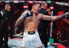 Prates Secures KOTY Nod with Knockout Win at UFC 322