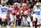 Ohio State Overwhelms UCLA 48-10, Extends 2025 Record to 10-0