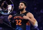 Karl-Anthony Towns Reveals Knicks Blueprint After Rick Brunson’s Advice