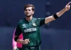 Shaheen Afridi Withdraws from Sri Lanka ODI Series