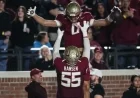 FSU Triumphs in Final Home Game, Advances to 5-5 Season Record