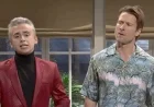 Marcello Hernández’s Hilarious Sebastian Maniscalco Impression Disrupts Bachelor Party on SNL