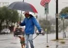 Severe California Storm Triggers Mudslides and Flooding